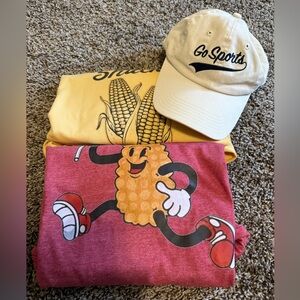 NEBRASKA CORNHUSKERS Starter Pack